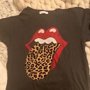 Daydreamer graphic Rolling Stones tee